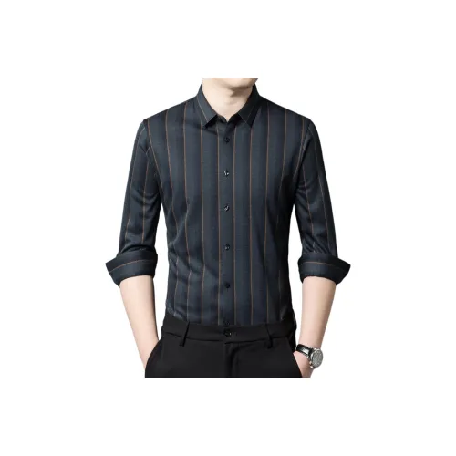 PIERRE CARDIN Мужские рубашки