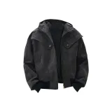 Темно-серый