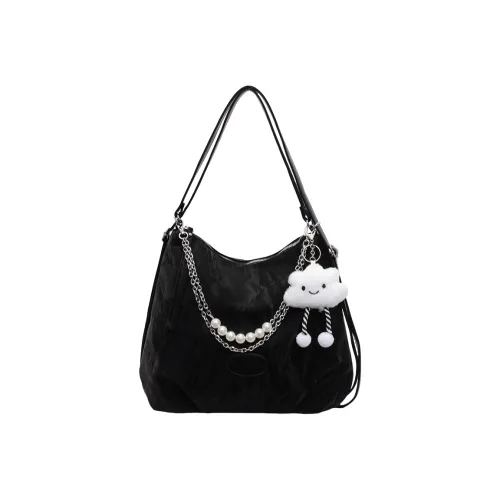 ZKHE ПУ (полиуретан) Сумка через плечо Стандартная Подростки