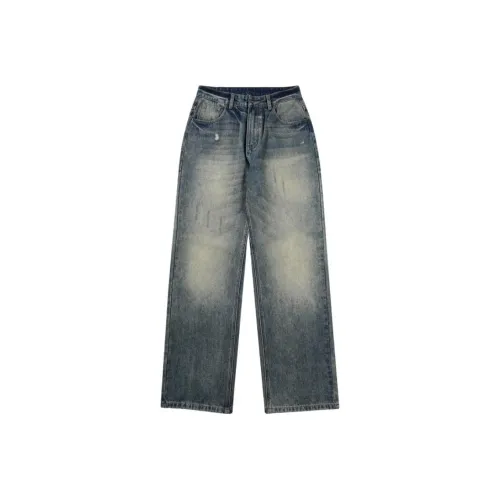 Holiday Count Синий Мужской Джинсы