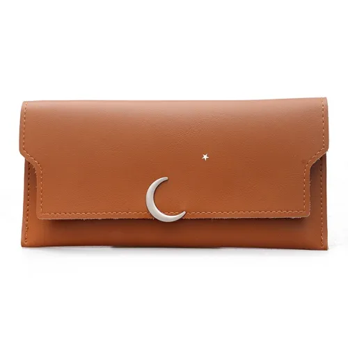 Youe Shone ПУ (полиуретан) Кошелек Стандартный Женский Многоцветный