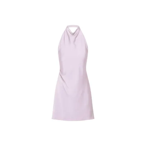 ARITZIA SS25 BABATON AUDIENCE Satin Mini Dress Slip Dress Women's