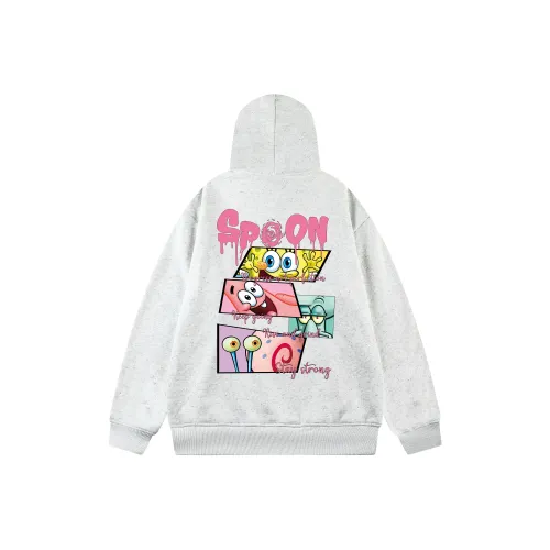 SPONGEBOB SQUAREPANTS Толстовка Унисекс