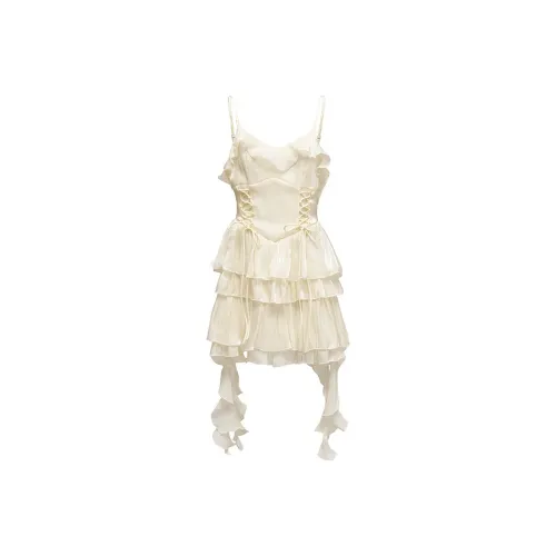 COMMA GIRL Женские Слиплатья