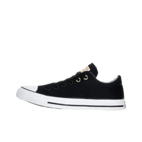 Converse Chuck Taylor All Star Canvas Shoes Women's Black