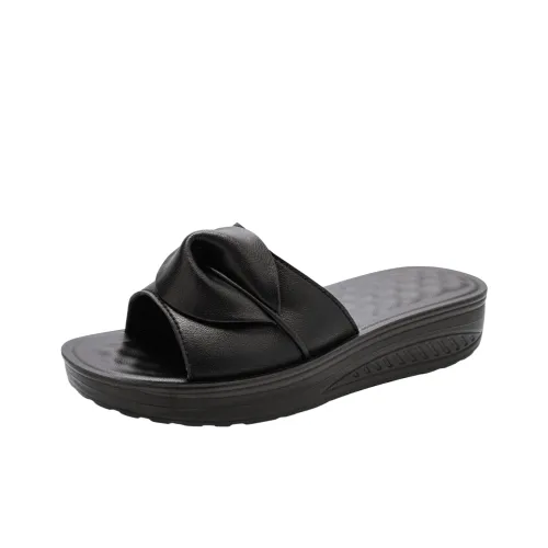 Reivanti Слипоны Женские Черные