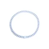 Белый / 19,7 дюймов (50 см)