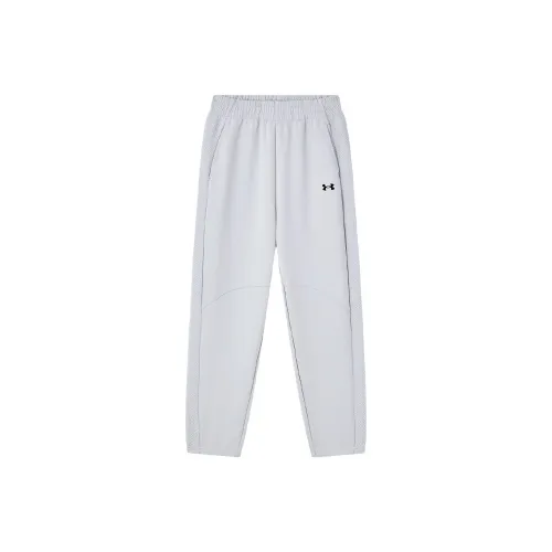 Under Armour Ореоловый серый Школьный возраст Брюки
