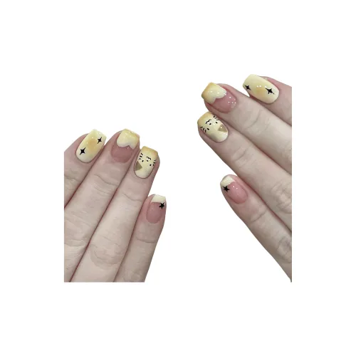 AIDINGQI Искусственные ногти для женщин