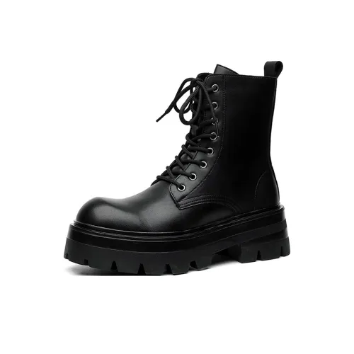 Lanza Мужские ботинки Martin