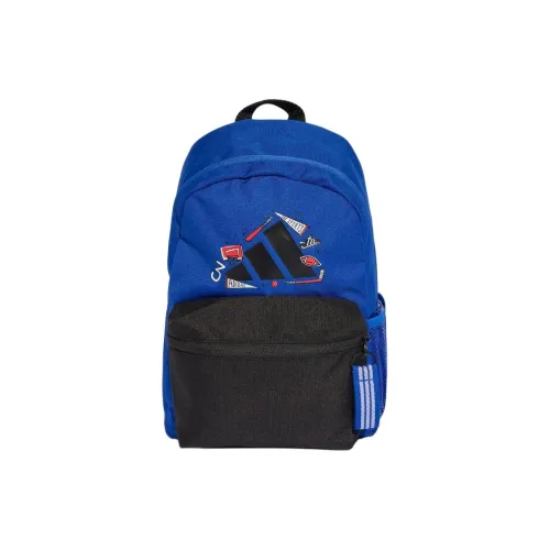 Adidas Рюкзаки Синий и Черный KIDS