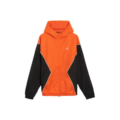 JORDAN Brooklyn Orange Мужские Куртки