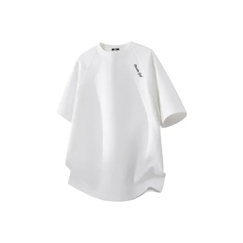 CHARLIE GOLF Короткий рукав T-рубашки Унисекс