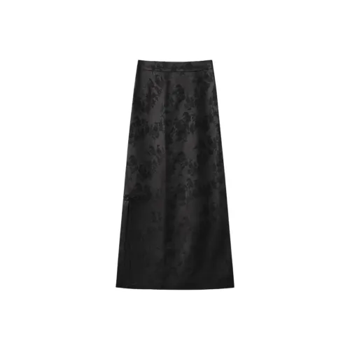 THE SEA LIFE Повседневная длинная юбка для женщин