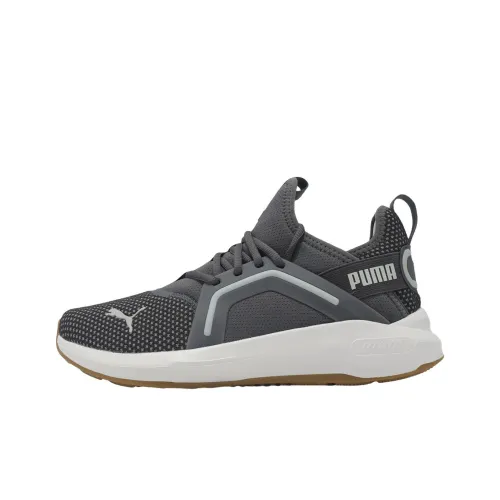 PUMA Softride Enzo 5 Дышащая Поддерживающая Повседневная Обувь Унисекс Серый