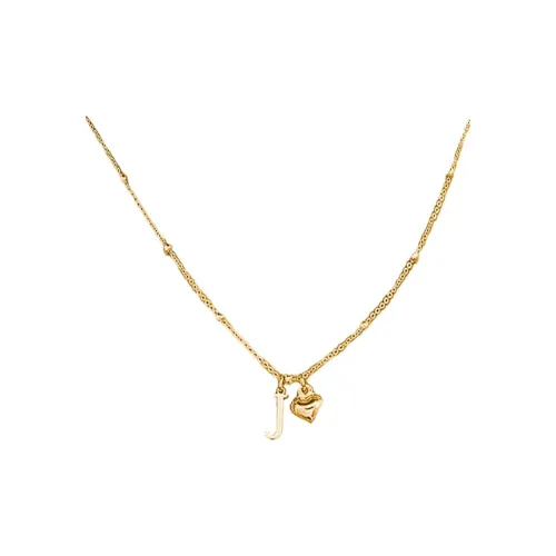 KILOH Медные Ожерелья Женские