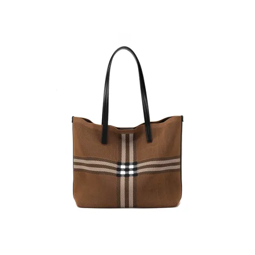 BEGOOER Сумка Tote из микрофибры синтетическая кожа плечевая сумка стандартная женская многоцветная