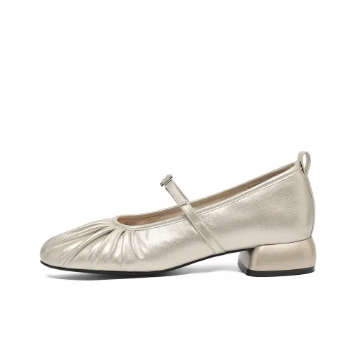 HLA Туфли Мэри Джейн Женские