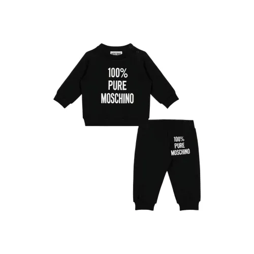 MOSCHINO Повседневная спортивная одежда 2 предмета комплект для малышей и детей дошкольного возраста