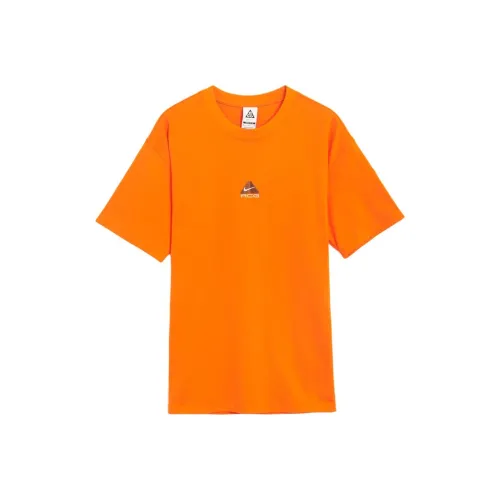 Nike ACG Orange Мужская T-рубашка