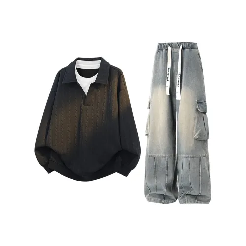 EOOVEN Повседневная спортивная одежда унисекс