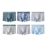 Угольно-серый Maps+Серо-голубой Sculpture+Облачный серый Лось+Светлый хаки Замок+Облачный серый Лось+Аква-синий Ji Животные[80S Синьцзян Длинноволокнистый хлопок 7A Шелк Антибактериальный]