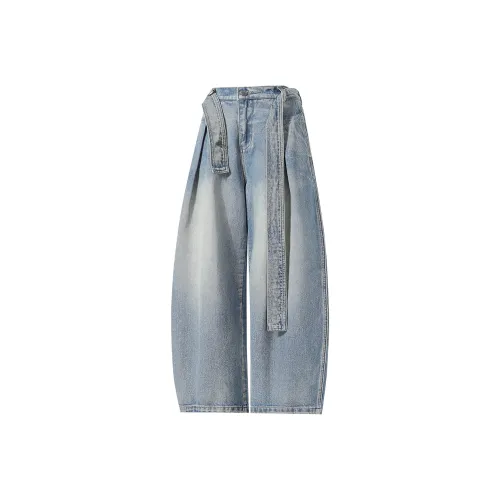 DREAM MADE Унисекс Джинсы