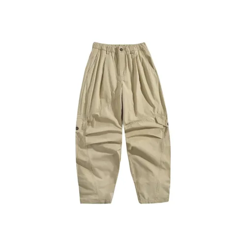 AZVK Мужские Повседневные Брюки