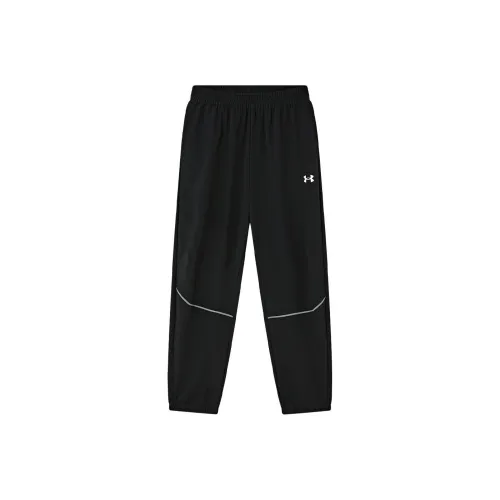 Under Armour Черные Школьные Брюки