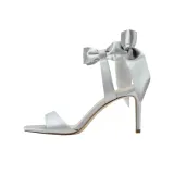 Серебряный, 8 см