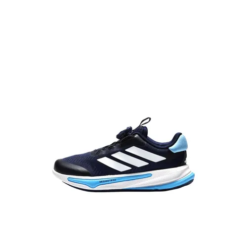 Adidas Supernova Ease Детская беговая обувь Низкий топ Темно-синий Kids