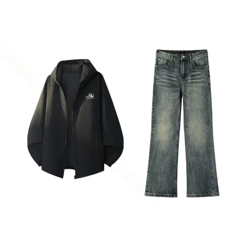 ZIRUNGE Повседневная спортивная одежда унисекс