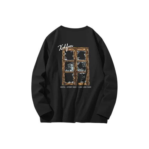 XDFM Унисекс Футболки