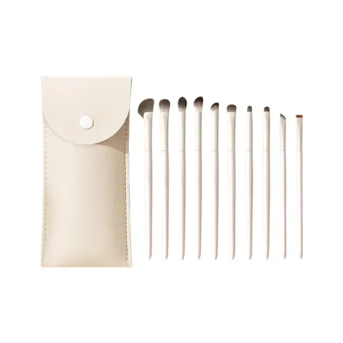 OEING Кисть для макияжа Кисть для теней для век Наборы Лезвие Основа Настройка Чистка И Портативный Детали Мягкий