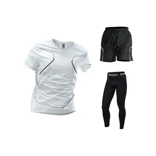 SMVP Унисекс Повседневная спортивная одежда