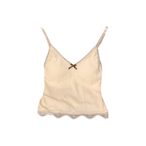 OEING Абрикос Женские Топы