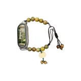 Зеленый Сандал Бусины, Бусины Лотос, Браслет Стиль