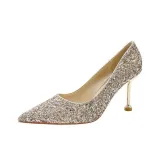 Золотой, 8 см