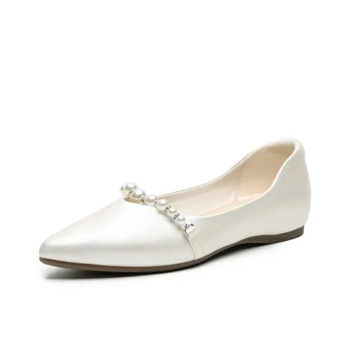 HUANAI Туфли Мэри Джейн Женские