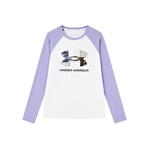 Under Armour Длинный рукав Подростки