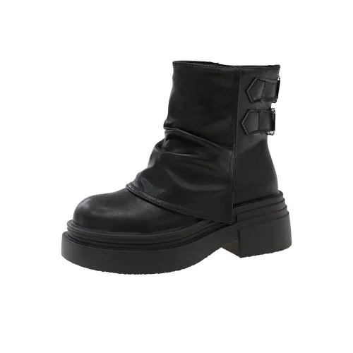 Dawei's House Ботильоны Женские