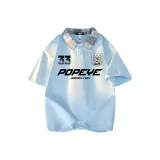 Светло-синий/Синяя клетка