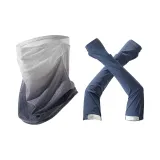 Звездный серый + Индиго