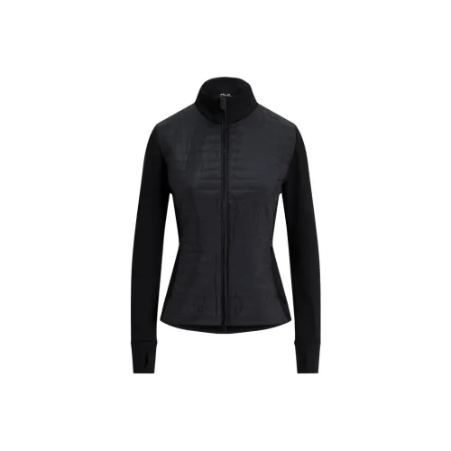 Ralph Lauren Хлопковый пуховик женский