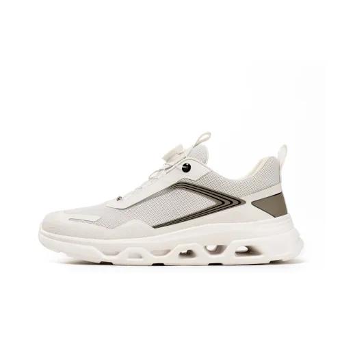 Zheng Dan Nu Износостойкий Дышащий Легкий Низкий Топ Повседневный Мужской Белый