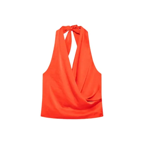 ARITZIA SS25 WILFRED Martini Satin Blouse Shirt Women's