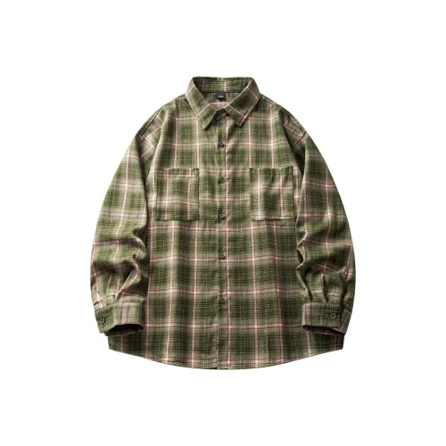 HZWH Мужские рубашки