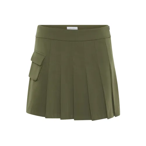 Meshki Повседневные короткие юбки для женщин