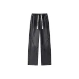 Потертый серый