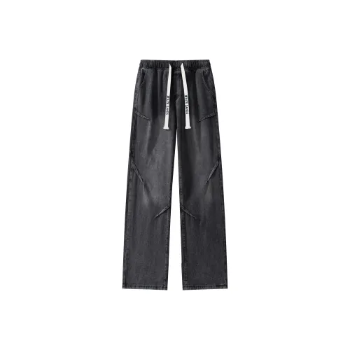 WHITE SANDS Унисекс Джинсы